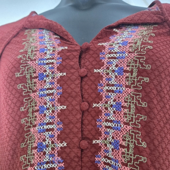 Adorable Peasant Dress EUC - Picture 4 of 9